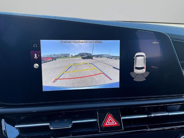 Certified 2024 Kia Niro Wind w/ Wind Preserve Package FWD image 16