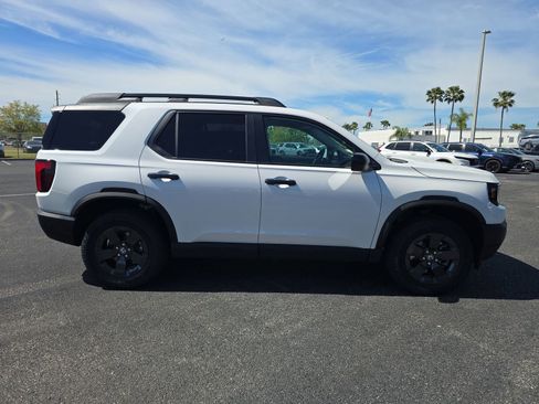 New 2026 Honda Passport RTL image 3