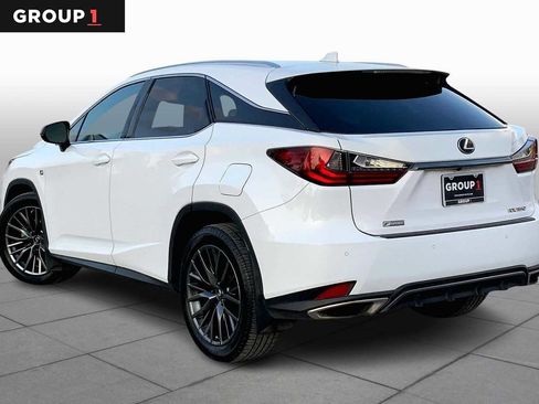 Certified 2022 Lexus RX 350 F Sport w/ Accessory Package AWD/4WD image 23