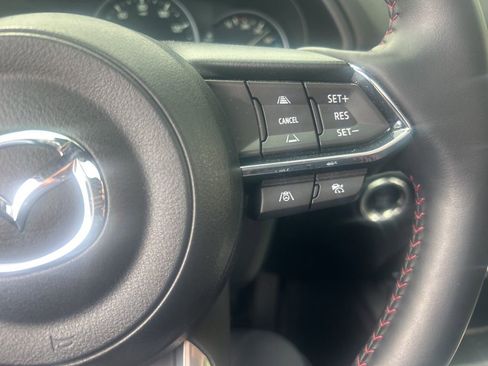 Used 2025 MAZDA CX-5 2.5 Turbo w/ Premium Package AWD/4WD image 20