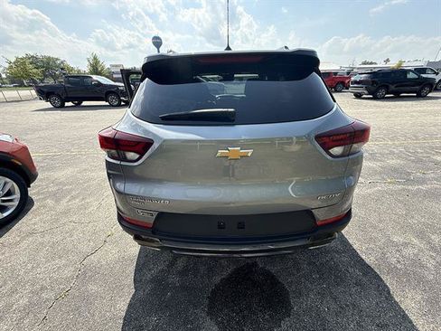 Used 2023 Chevrolet TrailBlazer ACTIV w/ Convenience Package AWD/4WD image 49