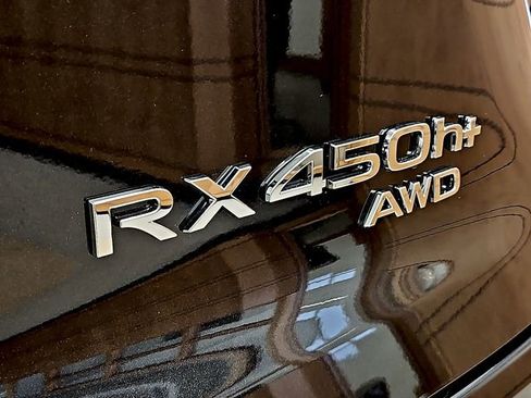 New 2026 Lexus RX 450h AWD image 24
