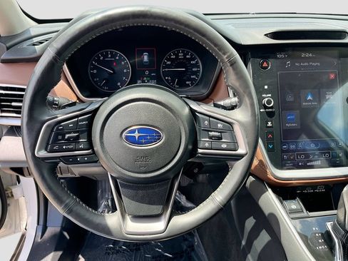 Used 2025 Subaru Outback Touring XT w/ Popular Package #2 AWD/4WD image 11