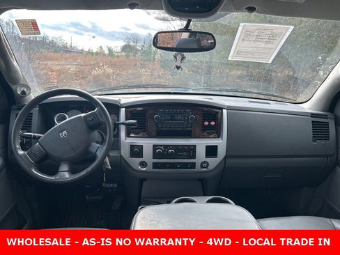 Used 2008 Dodge Ram 1500 Truck Laramie w/ Trailer Tow Group image 6