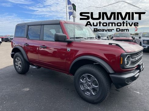 New 2025 Ford Bronco Big Bend image 1