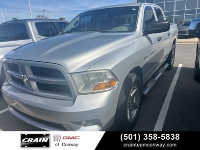 Used 2012 RAM 1500 Express w/ ST Popular Equipment Group