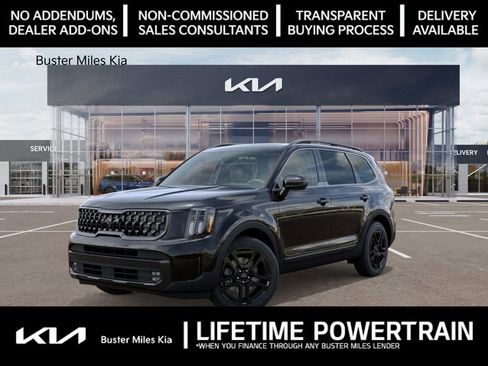 New 2025 Kia Telluride SX X-Line image 1