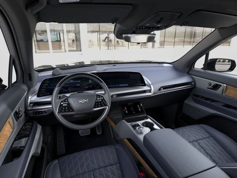 New 2026 Cadillac Vistiq Premium Luxury AWD/4WD image 15