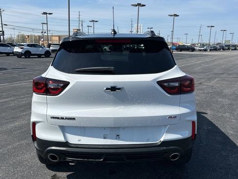 New 2026 Chevrolet TrailBlazer RS w/ Convenience Package image 12
