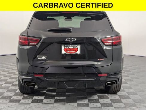 Used 2023 Chevrolet Blazer RS w/ Enhanced Convenience Package FWD image 6