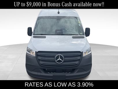 New 2025 Mercedes-Benz Sprinter 4500