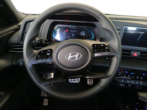 New 2026 Hyundai Elantra N Line FWD image 13