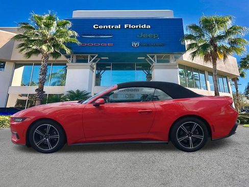 Used 2024 Ford Mustang Premium RWD image 8