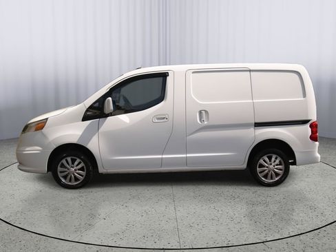 Used 2017 Chevrolet City Express LT w/ Technology Package FWD image 18