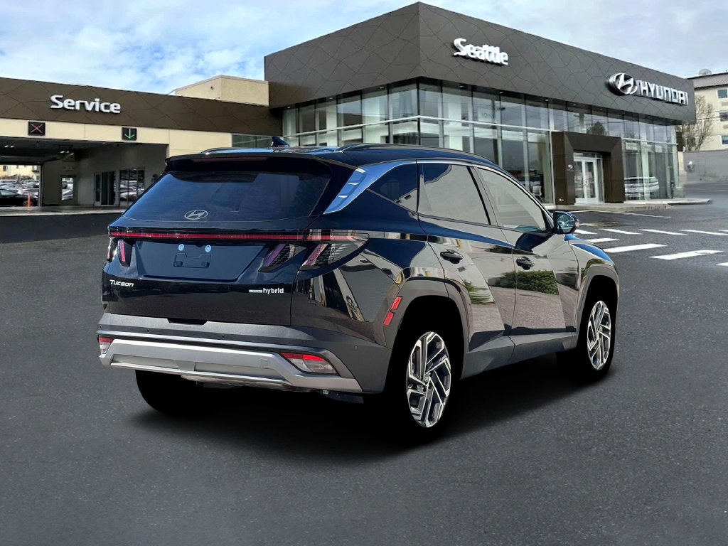 New 2026 Hyundai Tucson Limited AWD/4WD image 7