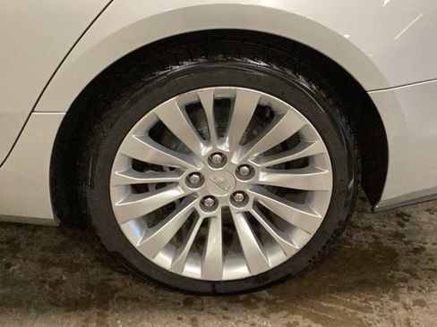 Used 2018 Cadillac CTS Premium Luxury image 20