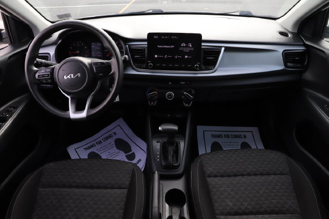 Used 2022 Kia Rio LX FWD image 18