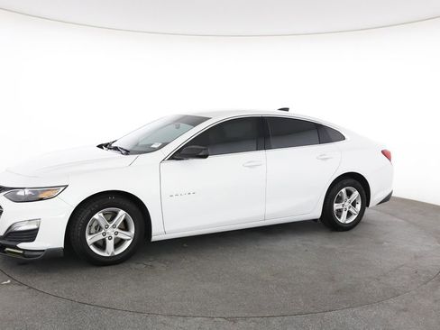 Used 2023 Chevrolet Malibu LS FWD image 6