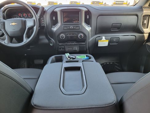 New 2026 Chevrolet Silverado 3500 W/T w/ WT Convenience Package AWD/4WD image 13