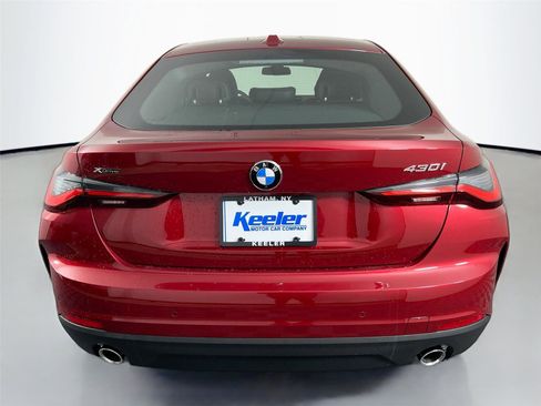 New 2026 BMW 430i xDrive w/ Premium Package AWD/4WD image 5