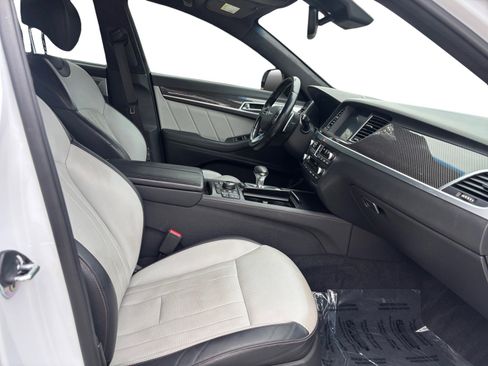 Used 2018 Genesis G80 3.3T Sport image 15