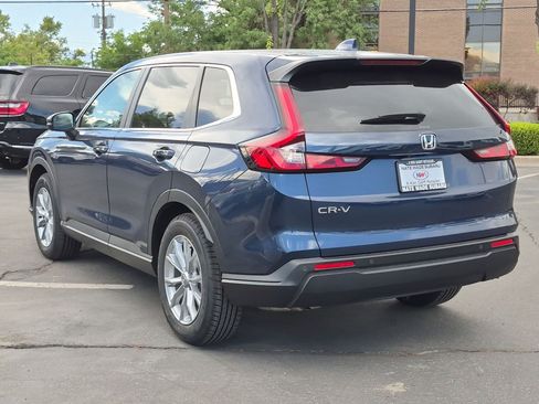 Used 2025 Honda CR-V EX-L image 5