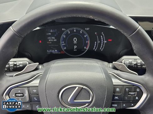 Used 2024 Lexus NX 250 FWD w/ Cold Area Package image 29