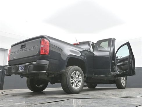 Used 2021 Chevrolet Colorado LT w/ Fleet Safety Package image 49