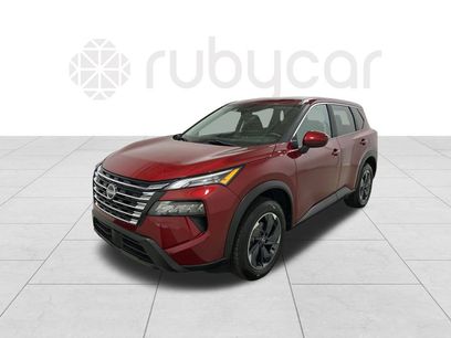 Used 2024 Nissan Rogue SV