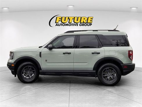 Certified 2023 Ford Bronco Sport Big Bend w/ Convenience Package image 10