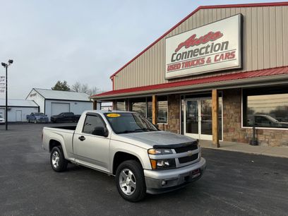 Used 2010 Chevrolet Colorado LT