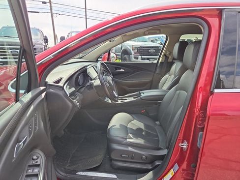 Used 2017 Buick Envision Essence AWD/4WD image 9