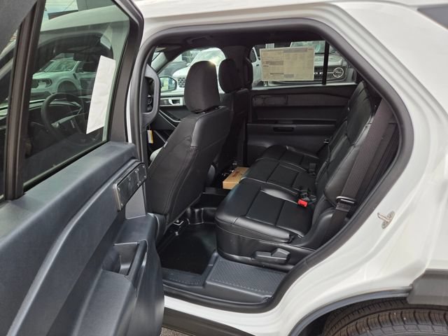 New 2026 Ford Explorer 4WD Police Interceptor w/ Ready For The Road Package image 12