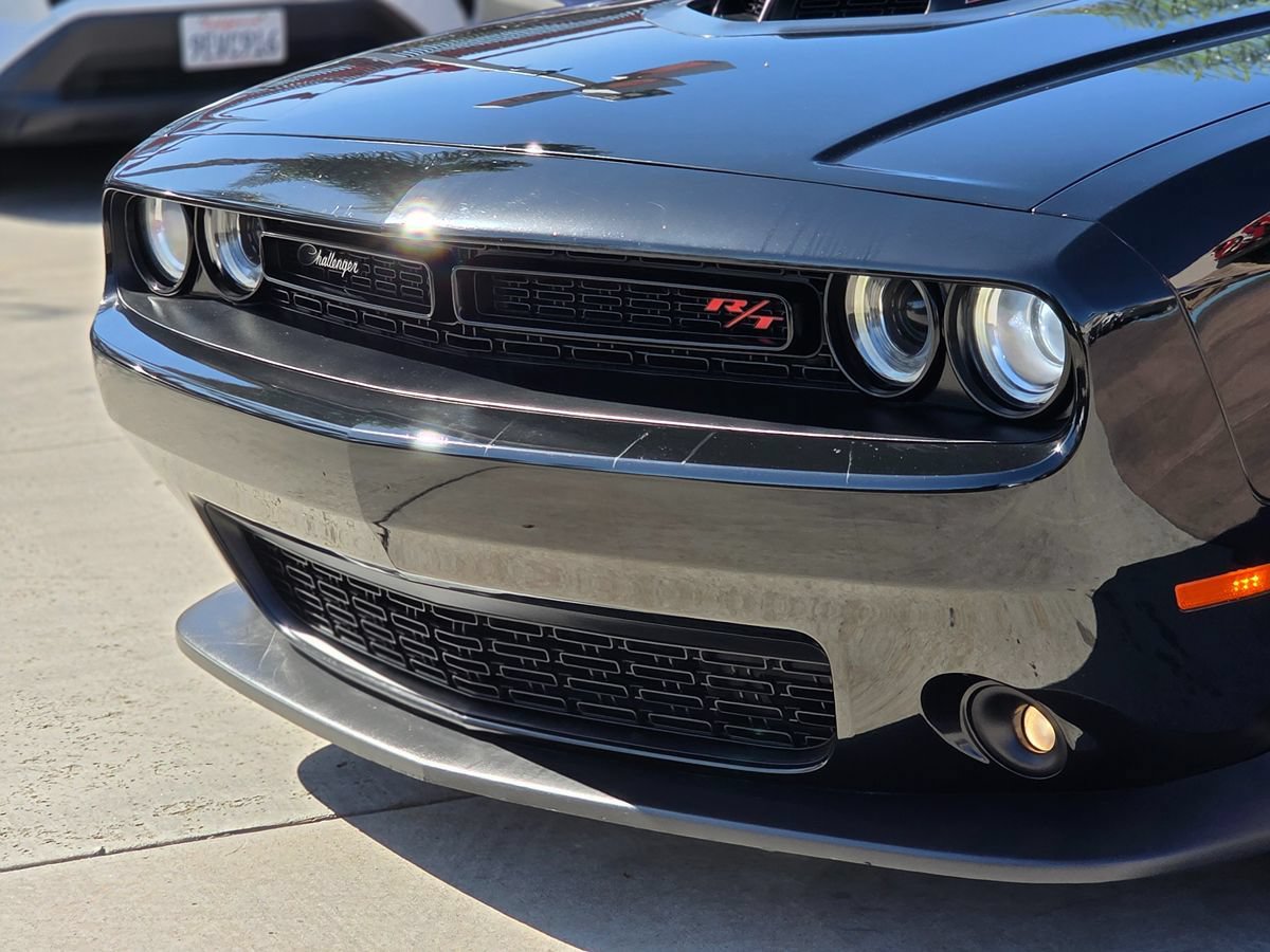 Used 2018 Dodge Challenger R/T Scat Pack RWD image 6