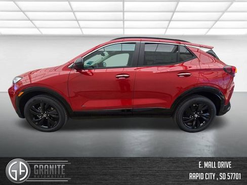 New 2026 Buick Encore GX Sport Touring w/ Black Roof Package image 2