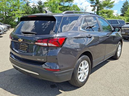 Certified 2023 Chevrolet Equinox LT AWD/4WD image 6