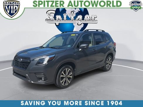Used 2022 Subaru Forester Limited AWD/4WD image 4