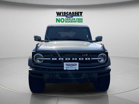 New 2024 Ford Bronco Outer Banks w/ Sasquatch Package image 9