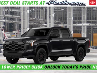 New 2026 Toyota Tundra Limited w/ TRD Off-Road Package