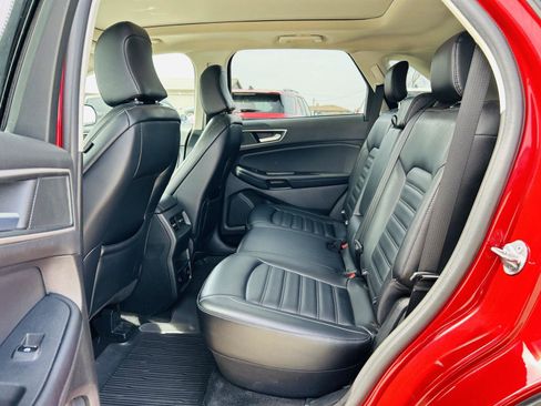 Used 2024 Ford Edge SEL w/ Convenience Package image 27