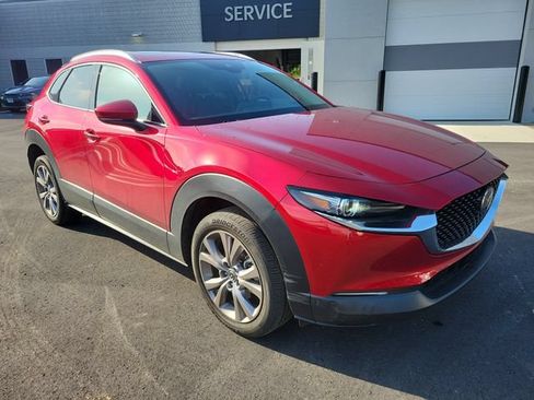 Used 2020 MAZDA CX-30 FWD w/ Premium Package image 1