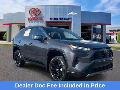 Used 2024 Toyota RAV4 SE