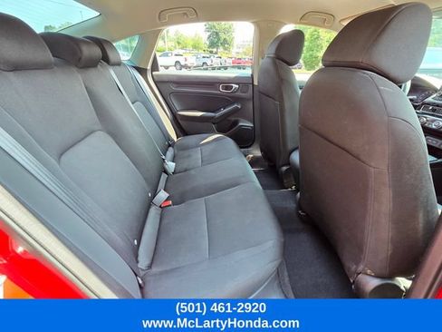 Certified 2024 Honda Civic LX image 17