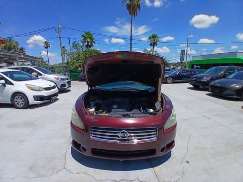 Used 2011 Nissan Maxima 3.5 SV FWD image 3