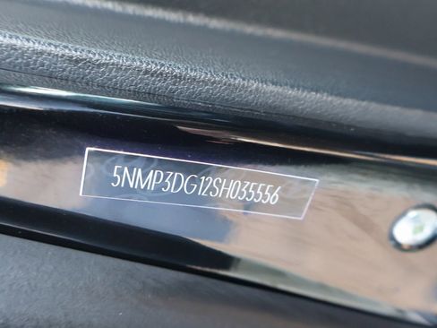 Used 2025 Hyundai Santa Fe Limited image 43