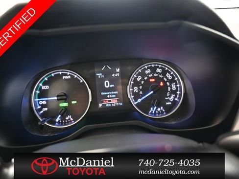 Certified 2020 Toyota RAV4 XLE w/ Convenience Package image 30