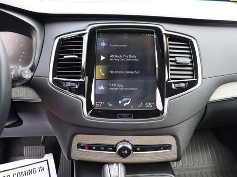 Used 2021 Volvo XC90 T6 Inscription image 33