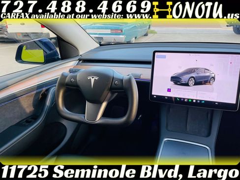 Used 2023 Tesla Model Y AWD image 22