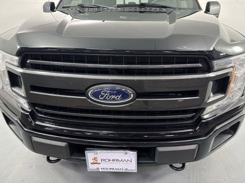 Used 2020 Ford F150 XLT w/ Equipment Group 302A Luxury image 25