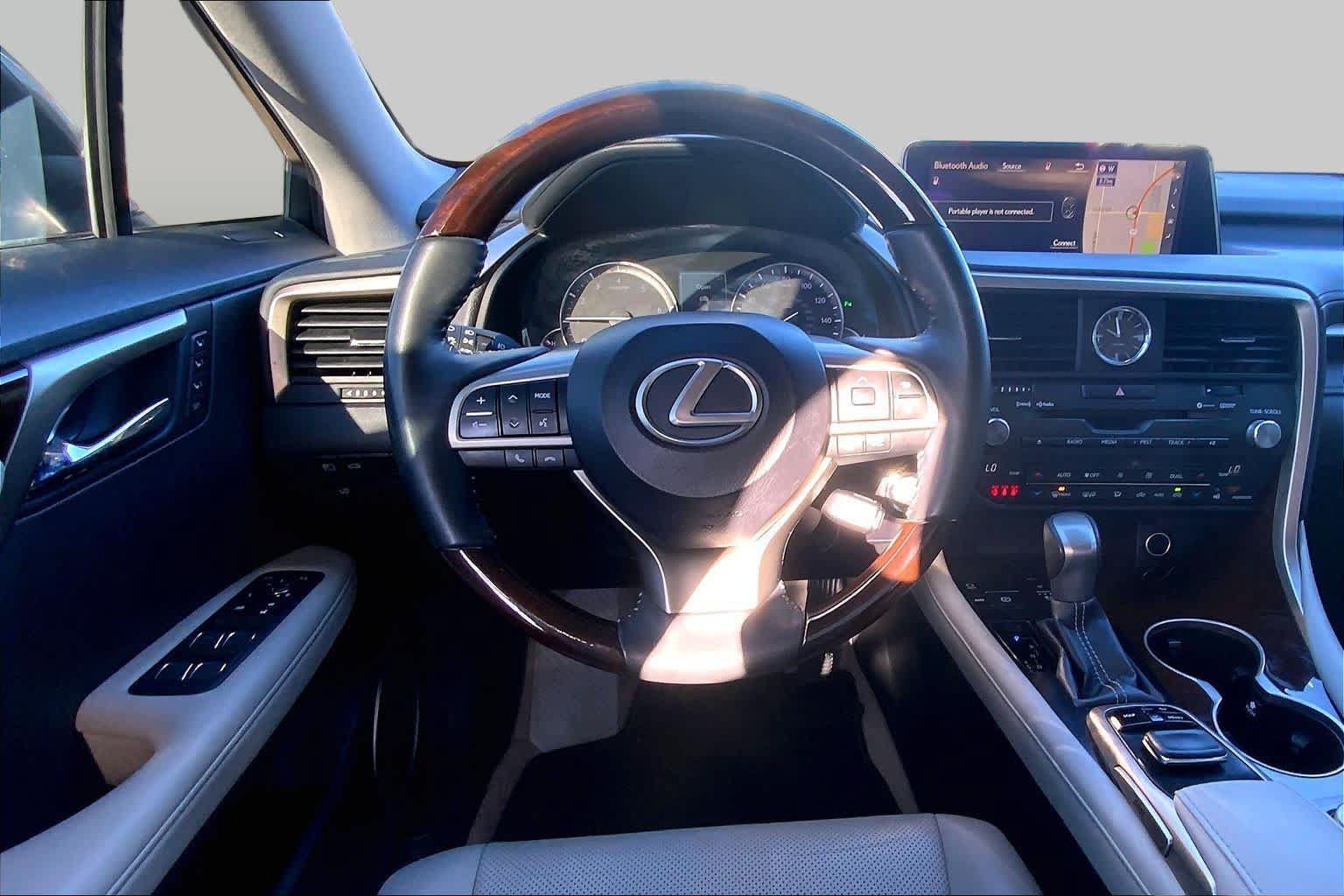 Used 2018 Lexus RX 350 AWD w/ Premium Package image 6
